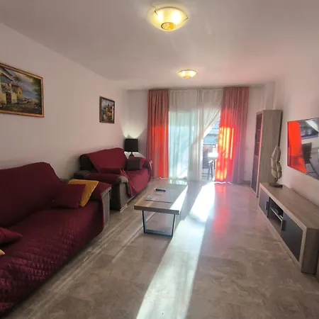 Apartmán Playa Graciosa Cristianos