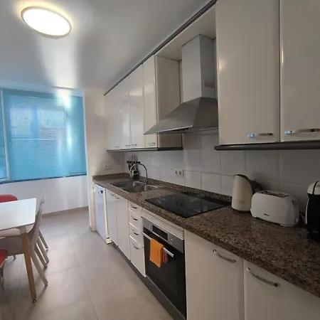 Apartmán Playa Graciosa Cristianos
