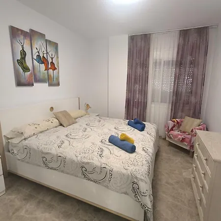 Apartmán Playa Graciosa Cristianos