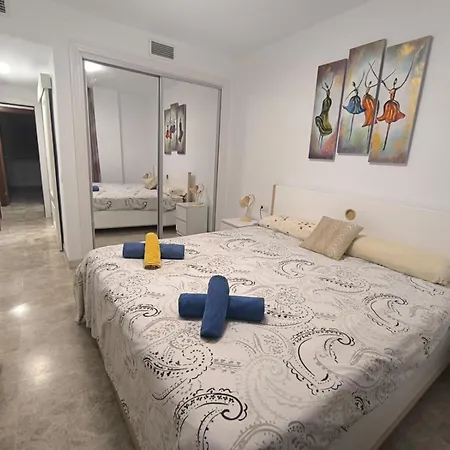 Playa Graciosa Cristianos Apartmán