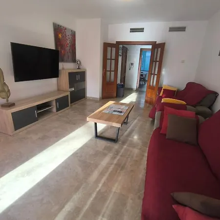 Playa Graciosa Cristianos Apartmán *