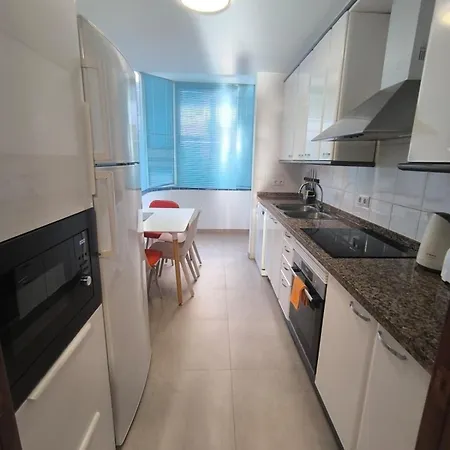 Apartmán Playa Graciosa Cristianos