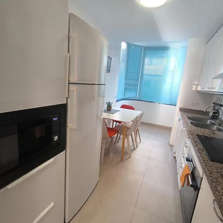 Playa Graciosa Cristianos Apartmán