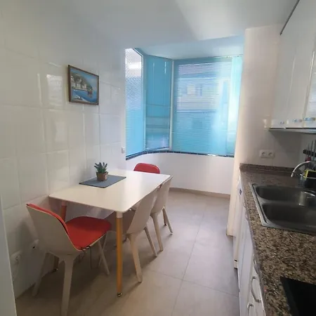Playa Graciosa Cristianos Apartmán Los Cristianos (Tenerife)