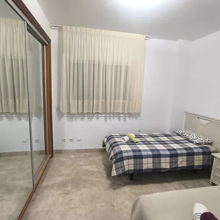 Playa Graciosa Cristianos Apartmán *