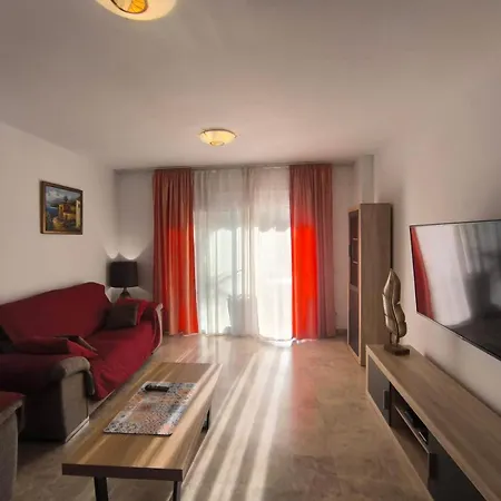 Playa Graciosa Cristianos Apartmán Los Cristianos (Tenerife)