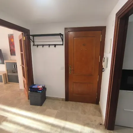 Playa Graciosa Cristianos Apartmán Los Cristianos (Tenerife)