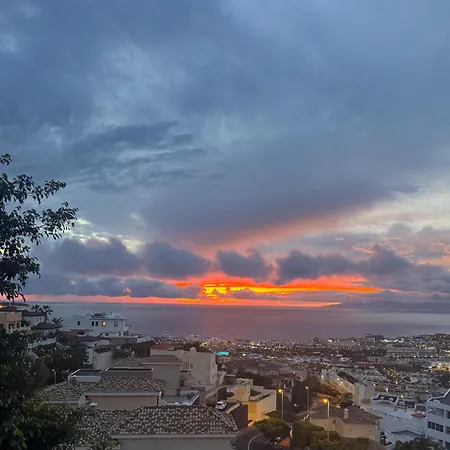 Playa Graciosa Cristianos Apartmán Los Cristianos (Tenerife)