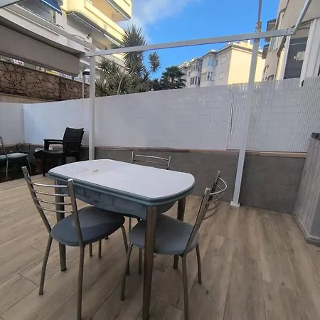 Playa Graciosa Cristianos Apartmán