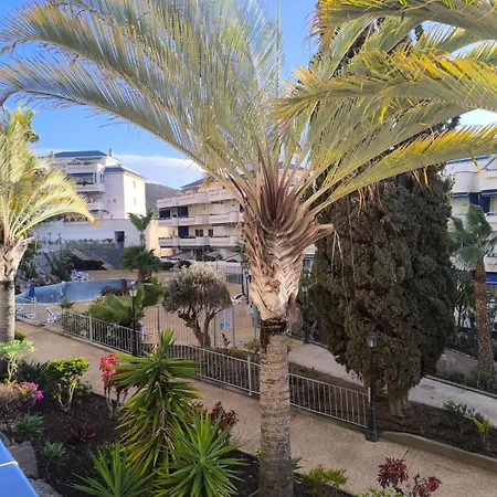 Playa Graciosa Cristianos Apartmán *